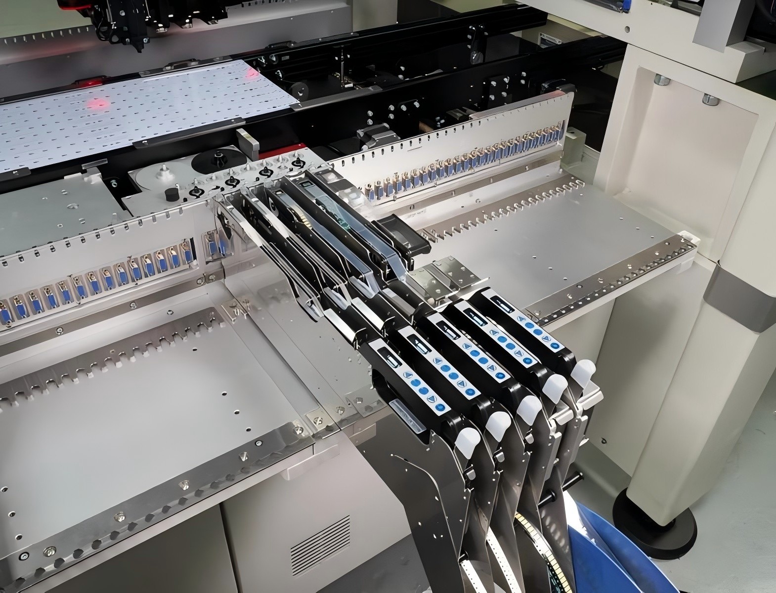 How to Choose the Right SMT Spare Parts for Your Production Needs